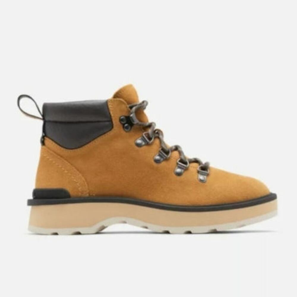 Sorel Women's Hi-Line Hiker Boot Size US 7.5 Pre-owned